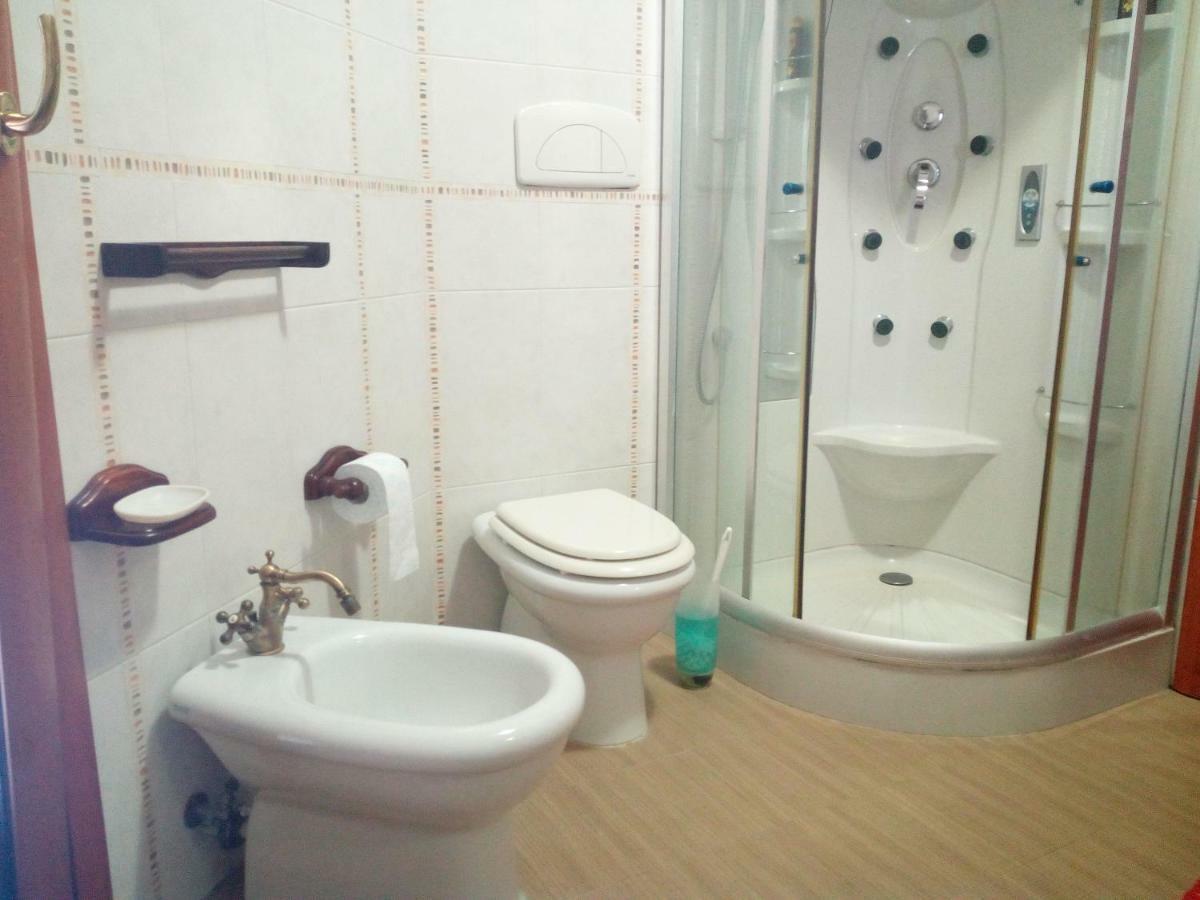 B&B Leonida Taranto Exterior foto