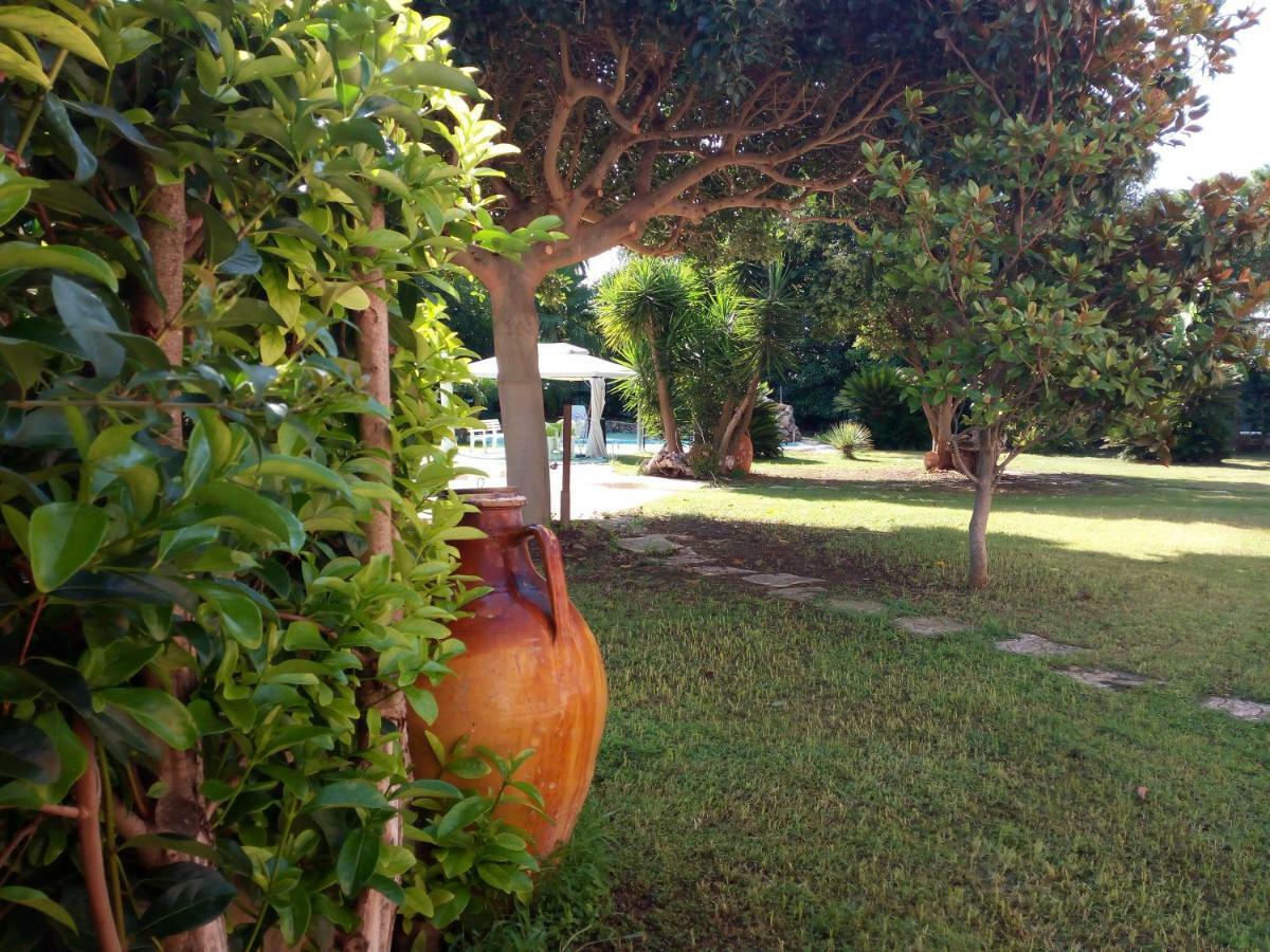 B&B Leonida Taranto Exterior foto