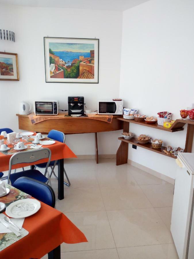 B&B Leonida Taranto Exterior foto
